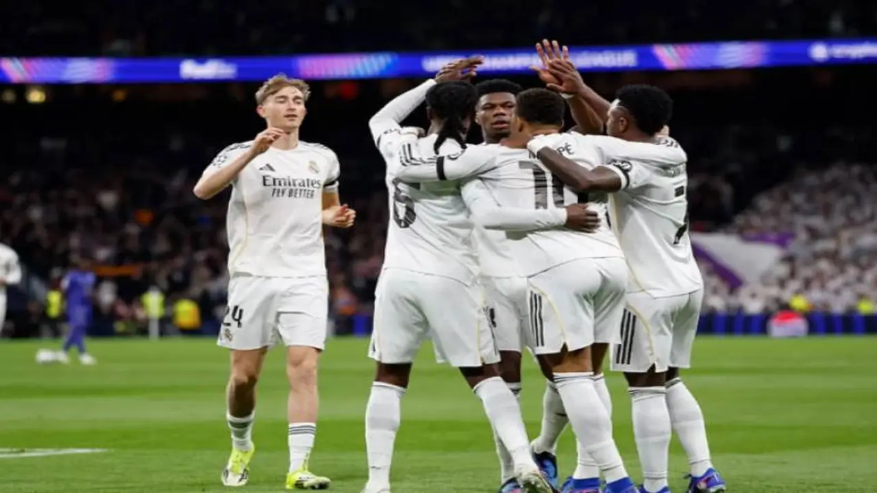 صدام مرتقب.. موعد انطلاق مباراة ريال مدريد وبنفيكا في دوري أبطال أوروبا